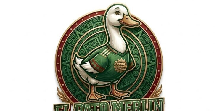 Intentan registrar al Pato Merlín… ¿en Yucatán? Disputa llega a Palacio Nacional