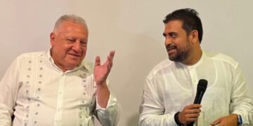 IEQROO no mide con la misma vara, acusa Rafael Marín Mollinedo