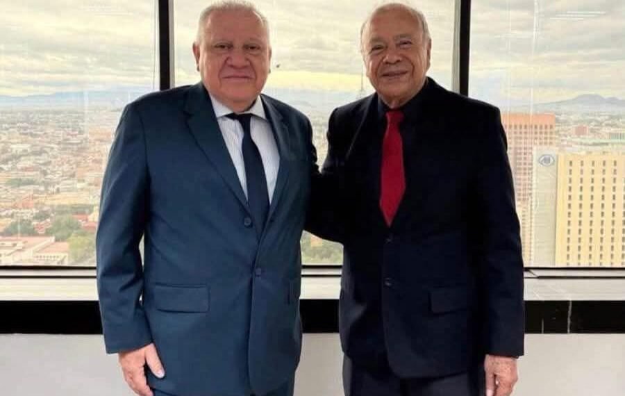 Van Morena y PT juntos con Rafael Marín Mollinedo en Quintana Roo