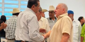 Rafael Marín Mollinedo gana fuerza en Morena rumbo a la definición en QRoo