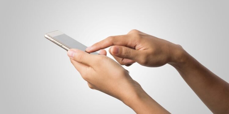 ¿No has registrado tu número telefónico? Esto podría interesarte