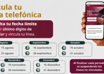 ¿Ya vinculaste tu línea? Si tienes celular de prepago aún estás a tiempo; conoce las nuevas fechas