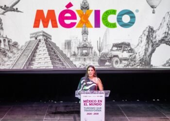 México sale a conquistar al mundo con una nueva carta turística