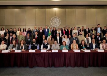 Rosa Icela Rodríguez y CNDH consolidan ruta para atender recomendaciones