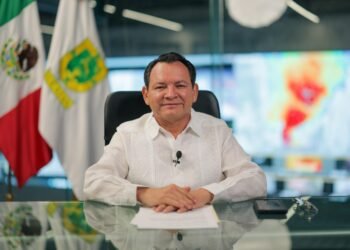 Yucatán baja la cortina por el temporal: suspenden actividades este martes