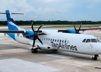 ¿Por qué TagAirlines se volvió clave para el turismo del Mundo Maya?