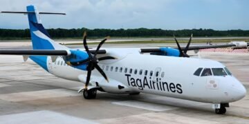 ¿Por qué TagAirlines se volvió clave para el turismo del Mundo Maya?