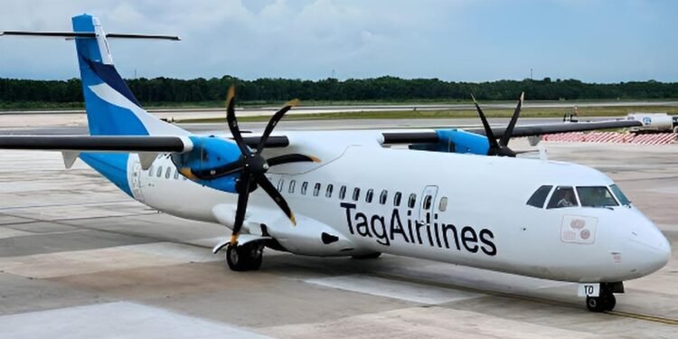 ¿Por qué TagAirlines se volvió clave para el turismo del Mundo Maya?