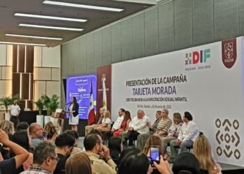 Tarjeta Morada: la estrategia con la que Yucatán busca proteger a la niñez