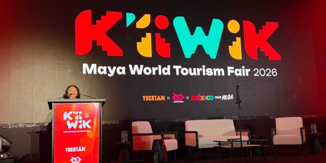 ¿Listo para descubrir el futuro del turismo maya? K’íiwik 2026 ya arrancó