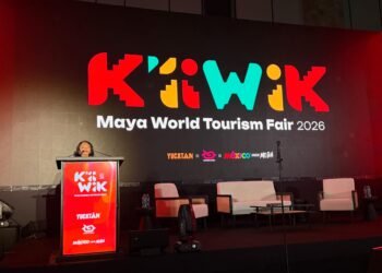 ¿Listo para descubrir el futuro del turismo maya? K’íiwik 2026 ya arrancó