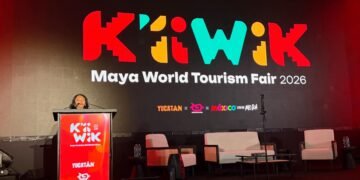 ¿Listo para descubrir el futuro del turismo maya? K’íiwik 2026 ya arrancó