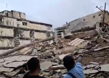 Venezuela sufre uno de sus terremotos más fuertes del siglo