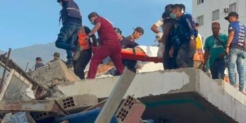 Embajada de México confirma a salvo a 73 connacionales en Venezuela