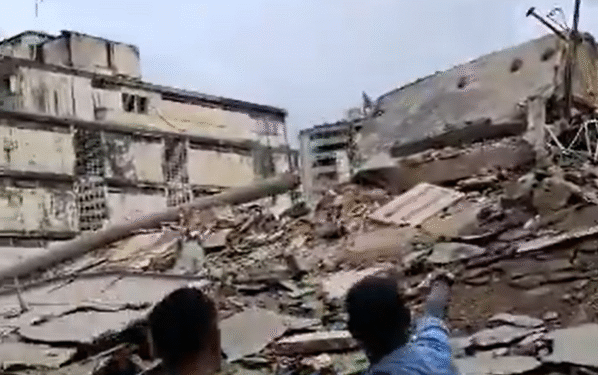 Venezuela sufre uno de sus terremotos más fuertes del siglo
