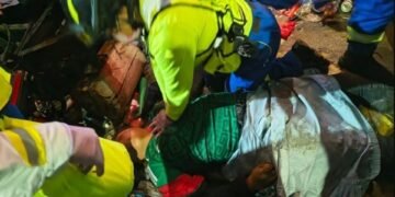 México celebró el pase a octavos; la fiesta dejó tres víctimas mortales