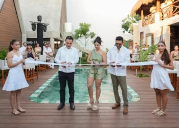 ¿Más turismo para la costa yucateca? Telchac Puerto estrena hotel boutique
