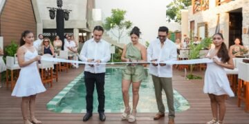 ¿Más turismo para la costa yucateca? Telchac Puerto estrena hotel boutique
