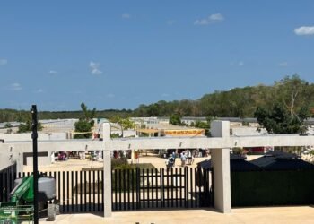 ¿Qué ocurre en Chichén Itzá? La afluencia de visitantes cae 13.8%