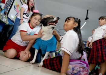 ¿Quién dijo que los niños no cambian el mundo? Kanasín ya tiene la respuesta