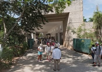 Calor extremo obliga al INAH a reforzar medidas de atención en Chichén Itzá