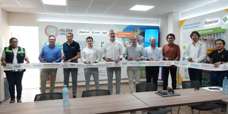 Mérida estrena espacio interactivo para promover el reciclaje y la sustentabilidad