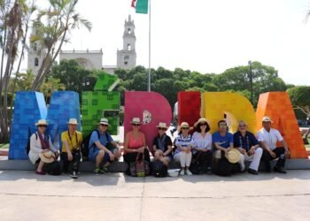 Mérida concentra casi 85% del turismo y fortalece su liderazgo