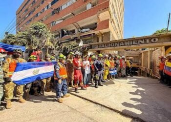 Siete países, un solo objetivo: el rescate que devolvió la esperanza a Venezuela