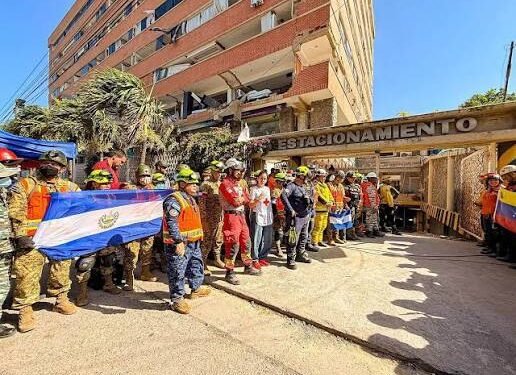 Siete países, un solo objetivo: el rescate que devolvió la esperanza a Venezuela