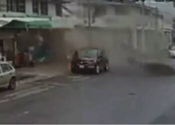 Explosión en vulcanizadora de Saltillo deja dos muertos; investigan fuga de gas
