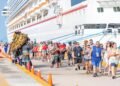 Turismo en ascenso: Proyectan un récord de cruceristas durante 2026