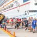 Turismo en ascenso: Proyectan un récord de cruceristas durante 2026