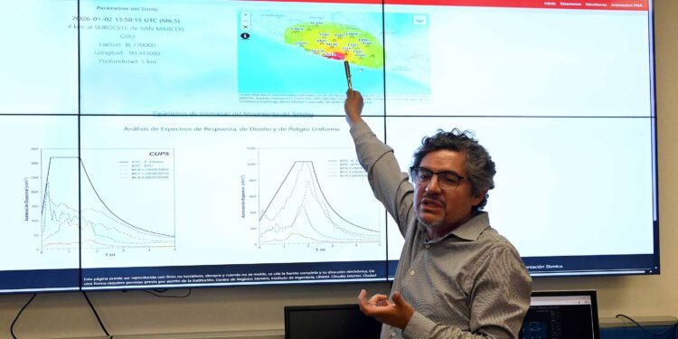 ¿México podrá detectar mejor los sismos? UNAM amplía la red de monitoreo con 58 nuevas estaciones