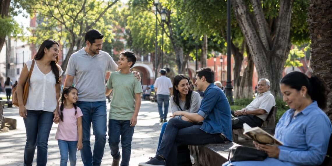 ¿En qué estado se disfruta más la vida? Inegi revela el nuevo mapa del bienestar en México