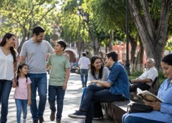 ¿En qué estado se disfruta más la vida? Inegi revela el nuevo mapa del bienestar en México