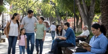 ¿En qué estado se disfruta más la vida? Inegi revela el nuevo mapa del bienestar en México
