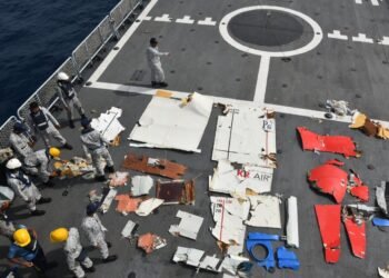 ¿Qué pasó con el Boeing perdido? Autoridades encuentran los restos