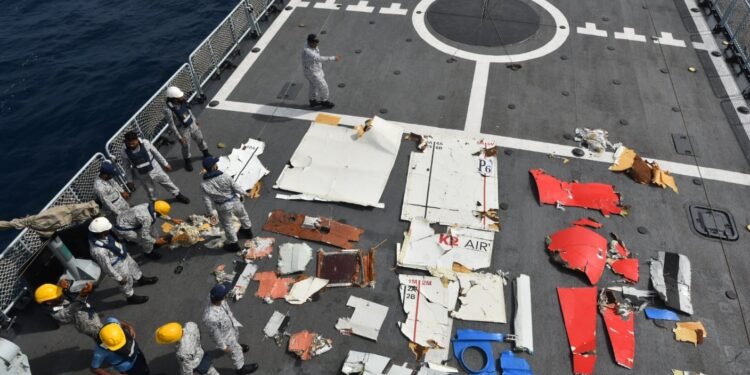 ¿Qué pasó con el Boeing perdido? Autoridades encuentran los restos