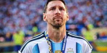 “El dolor es muy grande”; Messi rompe el silencio tras perder la Final del Mundial 2026