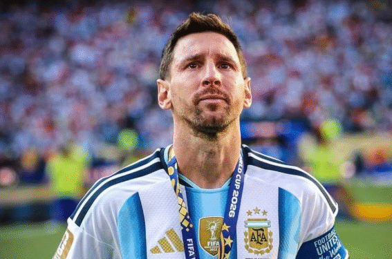 “El dolor es muy grande”; Messi rompe el silencio tras perder la Final del Mundial 2026
