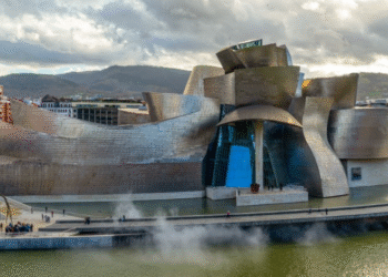 ¿El nuevo ícono del mundo? Guggenheim Bilbao busca convertirse en una de las 7 Maravillas Contemporáneas