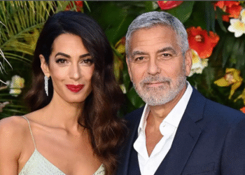¡Ni las estrellas de Hollywood se salvan! George y Amal Clooney huyen de los incendios en Francia
