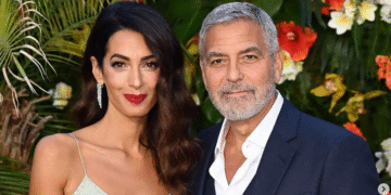 ¡Ni las estrellas de Hollywood se salvan! George y Amal Clooney huyen de los incendios en Francia