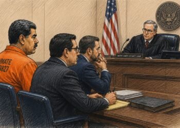 Caso Maduro avanza en EU; el juez fija fecha del juicio y audiencia en noviembre