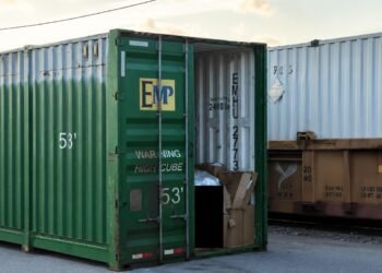 Salen a la luz los detalles del contenedor de tren donde murieron siete migrantes; hay 11 acusados