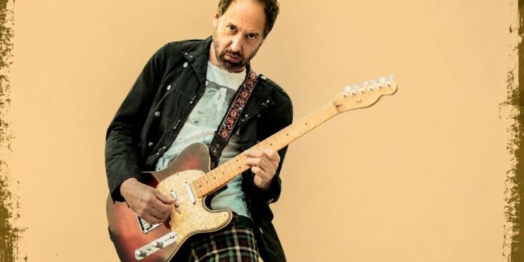 Alejandro Marcovich da señales de recuperación; así se encuentra el exguitarrista de Caifanes