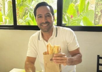 Con sabor a Yucatán, Mauricio Vila anuncia que ya está de vuelta