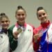 ¡Yucatán conquista Santo Domingo! Sus gimnastas impulsan la lluvia de oros para México