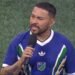 Noche de polémica en Charlotte: Frankie J falla al cantar el Himno Mexicano