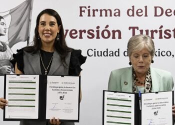 Lanzan nuevas reglas para el turismo en México; así cambiarán las inversiones millonarias en playas y destinos
